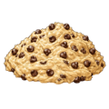 Chocolate Chip Cookie Dough high-protein Sludge