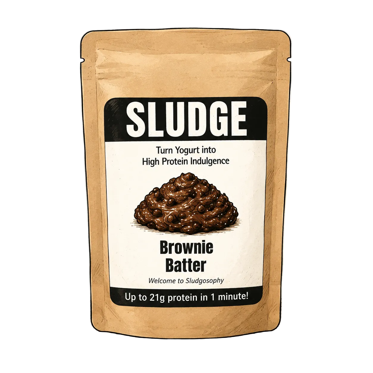 Single Serving Pouch