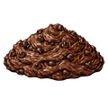 Brownie Batter high-protein Sludge