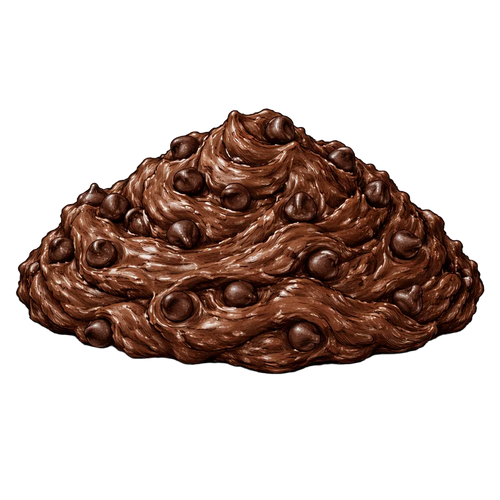 Brownie Batter high-protein Sludge